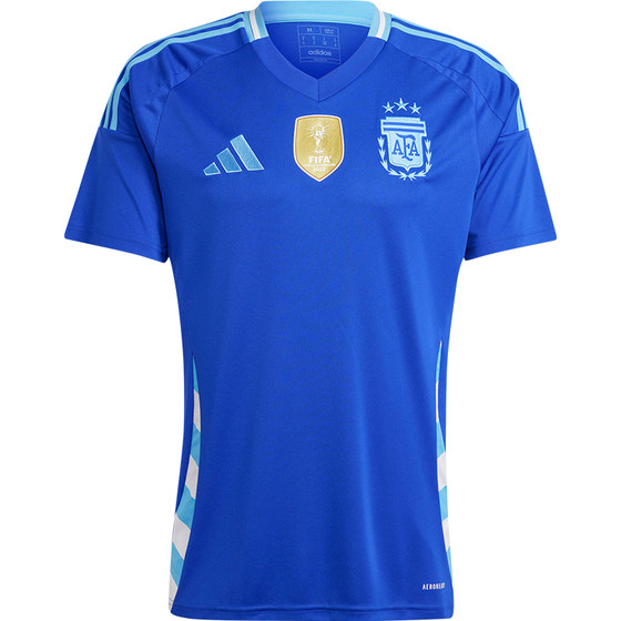 Adidas 2024 Copa America Argentina away player football uniform fan jersey IP8384 IP8413 Adidas 2024 Copa America Argentina away player football uniform fan jersey IP8384 IP8413