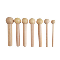Solid wood hole board accessories wooden stick log match stick match stick storage hook wooden laminate partition customization Solid wood hole board accessories wooden stick log match stick match stick storage hook wooden laminate partition customization