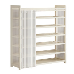 Airite simple modern multifunctional acrylic shoe rack Airite simple modern multifunctional acrylic shoe rack