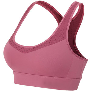 Sports underwear female high -strength shock -proof large size fat MM200*0.5kg running gathered anti -drooping large chest and shock reduction bra Sports underwear female high -strength shock -proof large size fat MM200*0.5kg running gathered anti -drooping large chest and shock reduction bra
