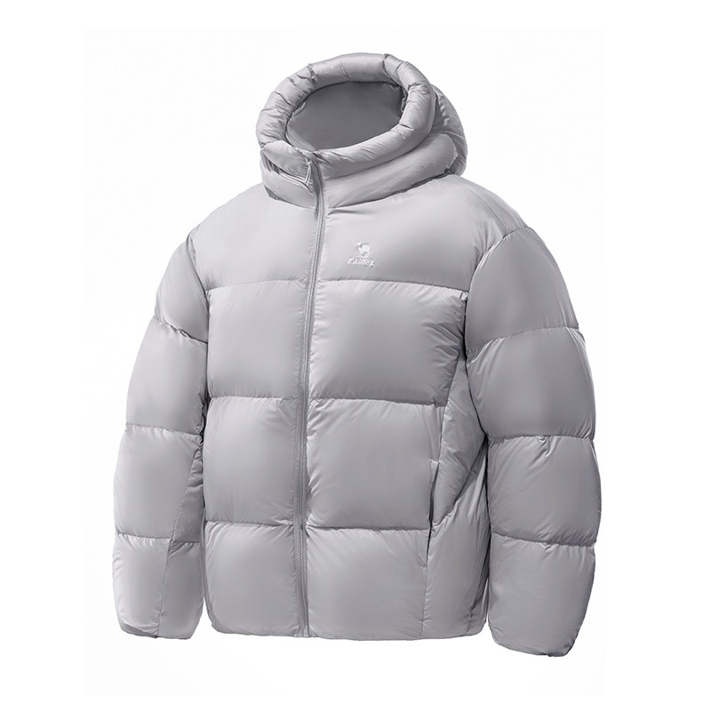 Frío Extremo Chaleco Plumas Hombre Uniqlo Chaqueta De Plumón Corta