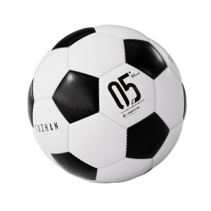 Standard black and white football children's primary school students' high school entrance examination football No. 4 for children and youth training No. 5 for 
Standard black and white football children's primary school students' high school entrance examination football No. 4 for children and youth training No. 5 for