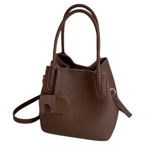 This year's popular bag for women's 2025 new autumn and winter niche simple bucket bag super hot versatile one-shoulder crossbody bag 
This year's popular bag for women's 2025 new autumn and winter niche simple bucket bag super hot versatile one-shoulder crossbody bag