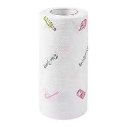 Water- and oil-absorbing disposable rags for wet and dry use Water- and oil-absorbing disposable rags for wet and dry use