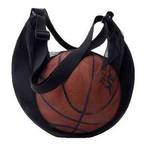 New basketball bag student one-shoulder basketball bag training sports large-capacity football volleyball bag universal portable storage New basketball bag student one-shoulder basketball bag training sports large-capacity football volleyball bag universal portable storage