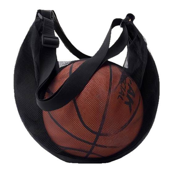 New basketball bag student one-shoulder basketball bag training sports large-capacity football volleyball bag universal portable storage New basketball bag student one-shoulder basketball bag training sports large-capacity football volleyball bag universal portable storage
