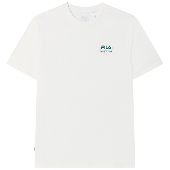 FILA Fila official short-sleeved T-shirt for men's autumn new fashion cool sports quick-drying short-sleeved shirt top 
FILA Fila official short-sleeved T-shirt for men's autumn new fashion cool sports quick-drying short-sleeved shirt top