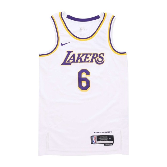 Genuine NIKE Nike James Lakers Cavaliers Team League City Announces Retro Version SW Jersey Vest 
Genuine NIKE Nike James Lakers Cavaliers Team League City Announces Retro Version SW Jersey Vest