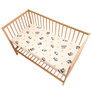Cribs, pure cotton, newborn children's spliced sheets, gauze, kindergarten baby bedding mattress cover
 Cribs, pure cotton, newborn children's spliced sheets, gauze, kindergarten baby bedding mattress cover