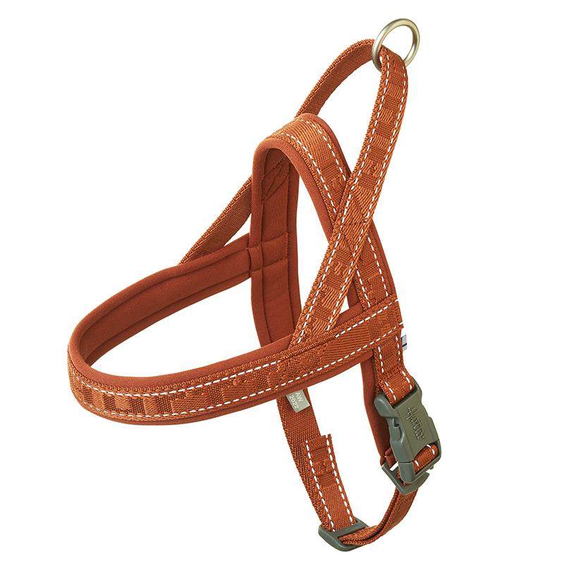 Hurtta Dog Chest Back Harness Y-Shape, Eco Design, Medium/Large