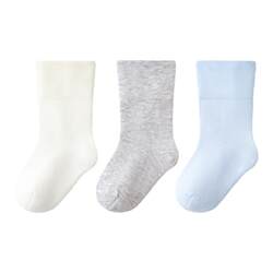 Xiaolongren boneless baby socks spring and autumn pure cotton Xiaolongren boneless baby socks spring and autumn pure cotton