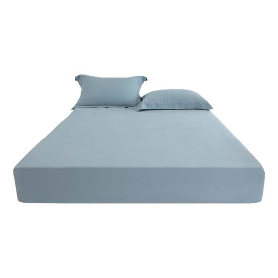 Class A 200-pin wool pure cotton bed cover single piece 2024 new cotton bed cover three-piece mattress protective cover custom 
Class A 200-pin wool pure cotton bed cover single piece 2024 new cotton bed cover three-piece mattress protective cover custom