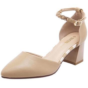 Hollow sandals fashionable sexy thick heels 
Hollow sandals fashionable sexy thick heels