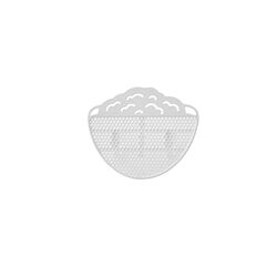 Drain baffle rice cleaning tool water filter plate rice washing screen Drain baffle rice cleaning tool water filter plate rice washing screen