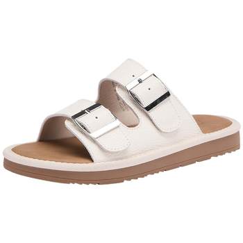 Hot-wind Birken Slippers for women 2025 summer new soft-soled casual sandals for outdoor sandals versatile one-slip flops
 Hot-wind Birken Slippers for women 2025 summer new soft-soled casual sandals for outdoor sandals versatile one-slip flops