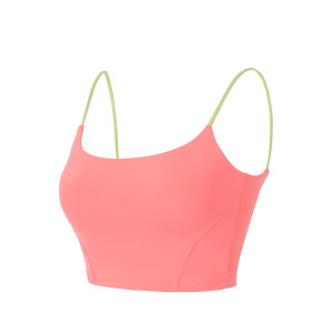 Annerun beautiful back lingerie can be worn on the outside to gather sports vest for women with breast pad fitness bra yoga top trendy 
Annerun beautiful back lingerie can be worn on the outside to gather sports vest for women with breast pad fitness bra yoga top trendy