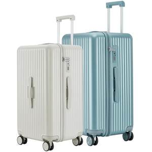 Kara Sheep Cube Suitcase 20-inch Large Capacity Trolley Case for Boarding Travel Case 2025 New Password Box Kara Sheep Cube Suitcase 20-inch Large Capacity Trolley Case for Boarding Travel Case 2025 New Password Box