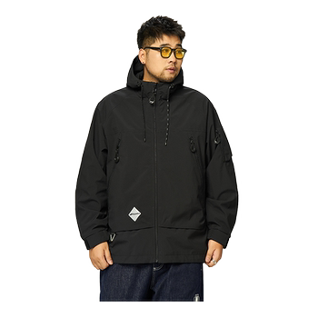 Add fertilizer and increase men's work jacket
 Add fertilizer and increase men's work jacket