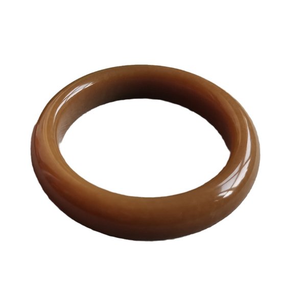 Xinjiang Hetian Jade Sugar Jade Bracelet with Finished Material Brown Sugar Boutique Natural Jade Bracelet Mountain Material Collection Certificate
Xinjiang Hetian Jade Sugar Jade Bracelet with Finished Material Brown Sugar Boutique Natural Jade Bracelet Mountain Material Collection Certificate