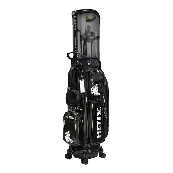 Helix Stolfs Golf Aviation Callery Bald Waterproof Golf Male Women's Back Pack
Helix Stolfs Golf Aviation Callery Bald Waterproof Golf Male Women's Back Pack