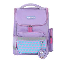 Diplomat Backpack Children's Schoolbag Spine Protection and Burden Reduction Diplomat Backpack Children's Schoolbag Spine Protection and Burden Reduction