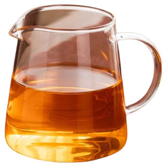 Pinyiheng high temperature resistance glass fair cup heat resistance high-end thickened tea dispenser tea sea kung fu tea set large public cup
Pinyiheng high temperature resistance glass fair cup heat resistance high-end thickened tea dispenser tea sea kung fu tea set large public cup