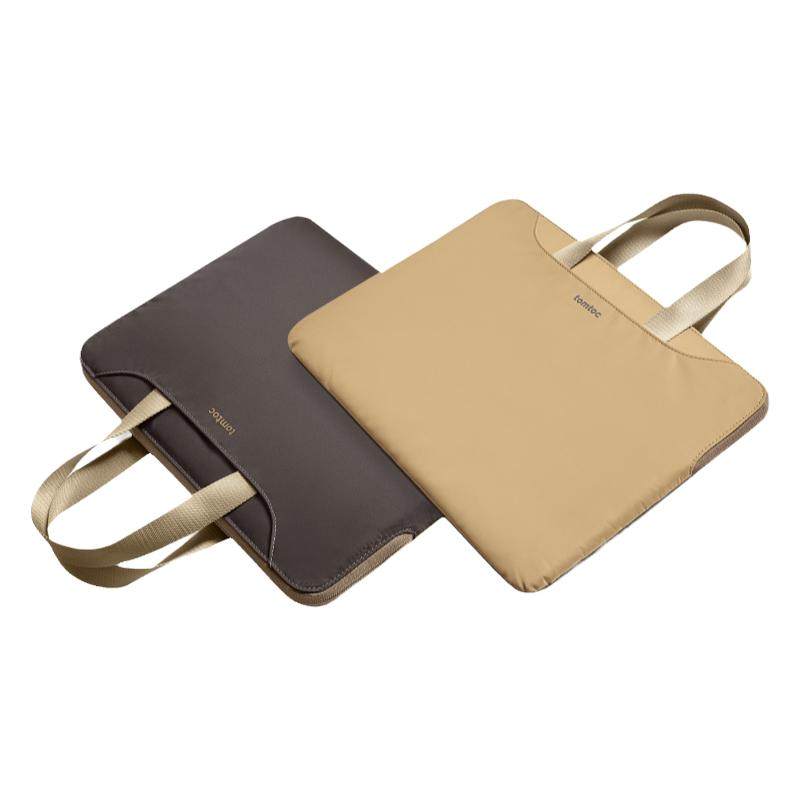 Tomtoc 14-15 Inch Laptop Bag for Women Men Protective Nylon Sleeve