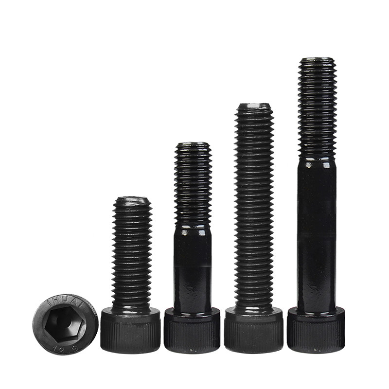 Acero Antioxidante Tornillos Cabeza Botón Xunliu - Grado 10.9