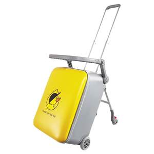 QBOX tie box Children's ride baby suitcase 20 -inch baby suitcase luggage lazy lazy car QBOX tie box Children's ride baby suitcase 20 -inch baby suitcase luggage lazy lazy car