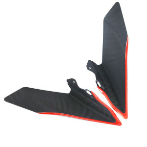 CFMOTO Spring Breeze 450sr fixed wind wing Single rocker original accessories diversion spoiler hood 25 color-changing wind wing 
CFMOTO Spring Breeze 450sr fixed wind wing Single rocker original accessories diversion spoiler hood 25 color-changing wind wing