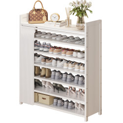 Zhu Zhong Sheng Zhi installation-free all-in-one shoe rack limited time offer Zhu Zhong Sheng Zhi installation-free all-in-one shoe rack limited time offer