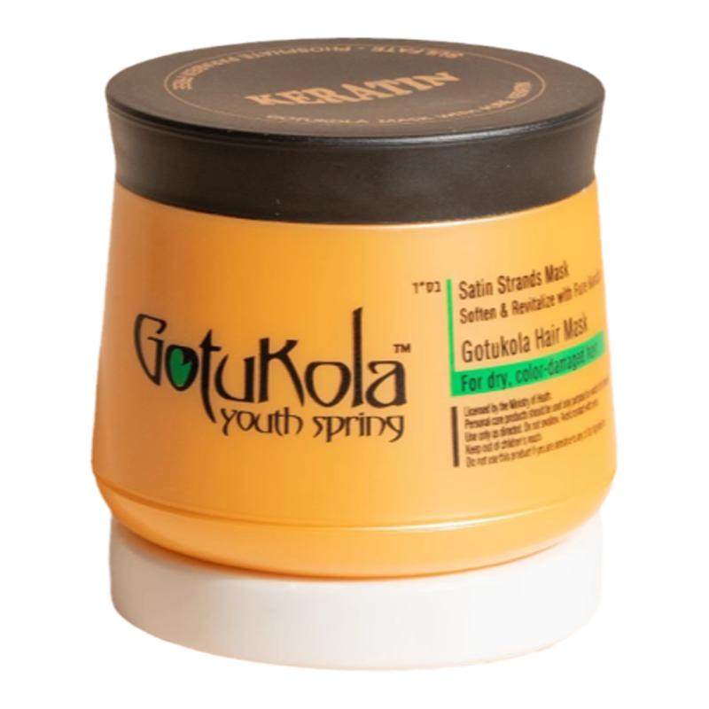 Gotukolaゴツコラプロテイン ヘアマスク 500mlトリートメント 2個