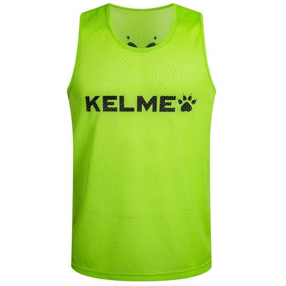 KELME Karme Vest Men Adult Children's Football Basketball Training Confrontation Suit Breathable Vest Team Vest
KELME Karme Vest Men Adult Children's Football Basketball Training Confrontation Suit Breathable Vest Team Vest