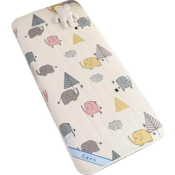 Crib mattress A mother-child grade children kindergarten mattress baby splicing mattress can be detached and washed for four seasons
 Crib mattress A mother-child grade children kindergarten mattress baby splicing mattress can be detached and washed for four seasons