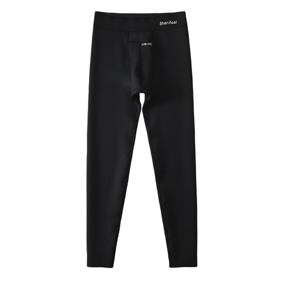 Autumn and winter large size bird's nest men's Barbie pants tight plus velvet autumn pants stretch high waist motorcycle pants thin velvet warm trousers
 Autumn and winter large size bird's nest men's Barbie pants tight plus velvet autumn pants stretch high waist motorcycle pants thin velvet warm trousers