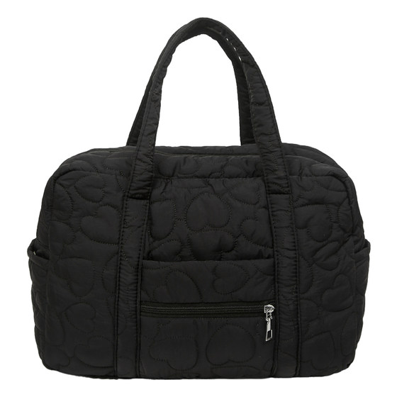 New love tote bag lightweight shoulder bag mommy bag large capacity travel bag women's gym bag school bag
New love tote bag lightweight shoulder bag mommy bag large capacity travel bag women's gym bag school bag
