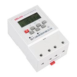 Delixi time control switch kg316t fully automatic 220V Delixi time control switch kg316t fully automatic 220V
