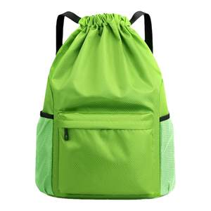 Custom bundle pocket Wet and wet swimming storage backpack travel bag pumping rope backpack sports training basketball bag
 Custom bundle pocket Wet and wet swimming storage backpack travel bag pumping rope backpack sports training basketball bag