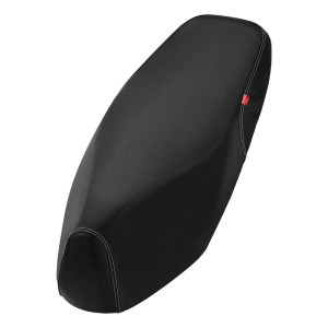 Applicable to Haojue AFR125 Motorcycle Case Cushion HJ125T-27 Special leather waterproof sunscreen insulation seat Applicable to Haojue AFR125 Motorcycle Case Cushion HJ125T-27 Special leather waterproof sunscreen insulation seat