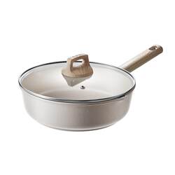 Supor multifunctional non-stick deep frying pan Supor multifunctional non-stick deep frying pan