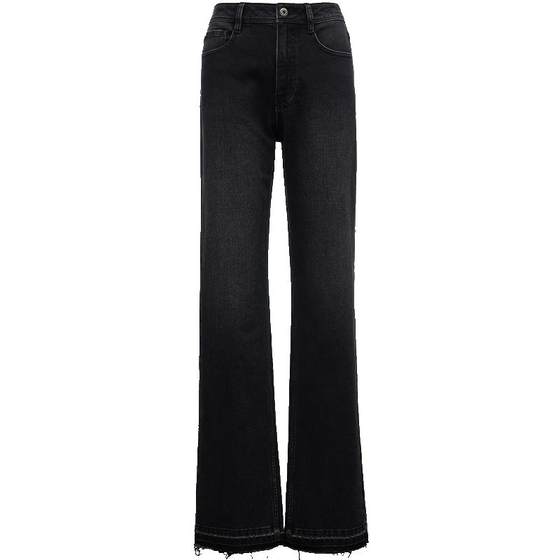 ONLY2025 autumn new retro trend high waist slimming straight trousers trousers jeans for women
ONLY2025 autumn new retro trend high waist slimming straight trousers trousers jeans for women
