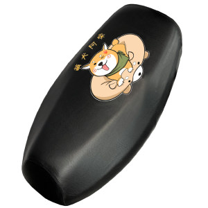 Electric vehicle seat set waterproof, thickened battery car, cushion, scooter, motorcycle insulation sunscreen full skin Electric vehicle seat set waterproof, thickened battery car, cushion, scooter, motorcycle insulation sunscreen full skin