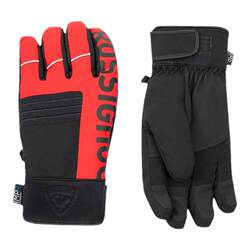 Ski gloves ROSSIGNOL Golden Rooster Ski gloves ROSSIGNOL Golden Rooster