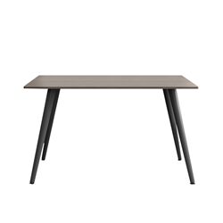 Nordic style modern simple dining table Internet celebrity plate dining table Nordic style modern simple dining table Internet celebrity plate dining table