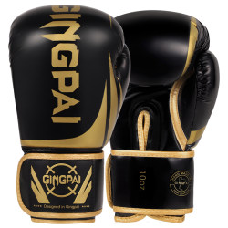 Jingpai-boxing gloves-upgraded breathable palms Jingpai-boxing gloves-upgraded breathable palms