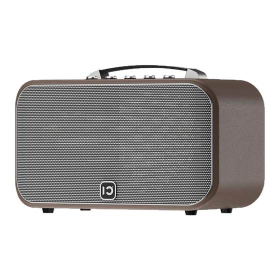 Ten Degree A1 Home Karaoke Bluetooth Speaker Hair Tube Saxophone Guitar Instrument Special Audio
Ten Degree A1 Home Karaoke Bluetooth Speaker Hair Tube Saxophone Guitar Instrument Special Audio