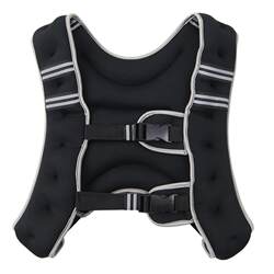 Running tactics for weight-bearing vest sandbags Running tactics for weight-bearing vest sandbags