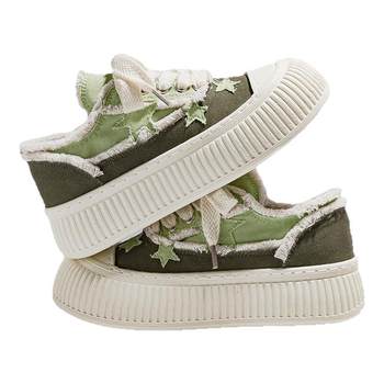 Human-made women's shoes clearance and cut off the size of sports shoes and white shoes Human-made women's shoes clearance and cut off the size of sports shoes and white shoes