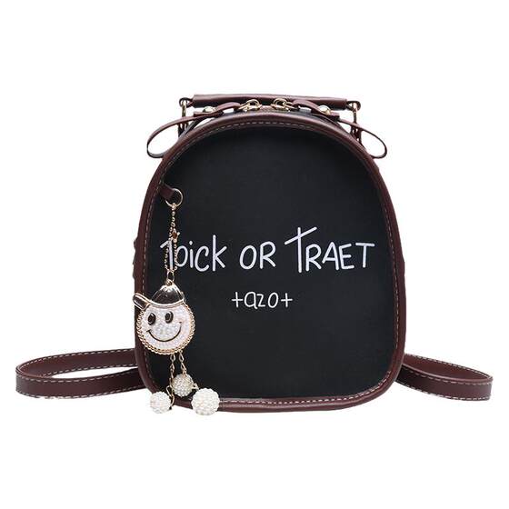 INS Super Fire Backpack Female Korean Version Morning Morning Travel Simple Tide Brand Foreign Qi Multi -shoulder small backpack INS Super Fire Backpack Female Korean Version Morning Morning Travel Simple Tide Brand Foreign Qi Multi -shoulder small backpack