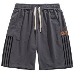 Men's summer versatile five-point pants Men's summer versatile five-point pants